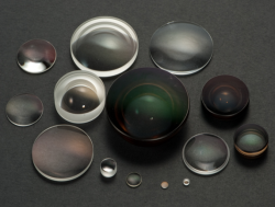 Glass Spherical Lens Elements