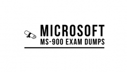 This Week’s Top Stories About MS-900 Exam Dumps