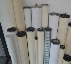 Coalescing Filter Element Applied in Petroleum Field