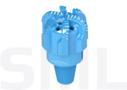 STEEL PDC BIT