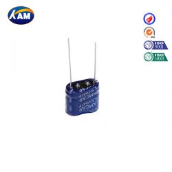 Precautions for Use of Ultra Super Capacitors