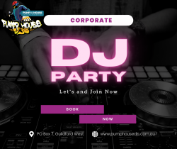 Hire Renowned Corporate DJ in Sydney