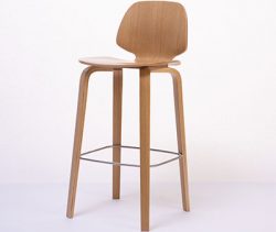 Custom Wood Bar Stools Wholesale Supplier