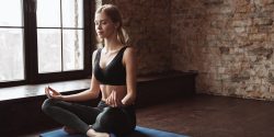 GYM/Yoga Studio Cork Flooring