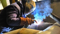 Sheet Metal Welding