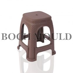 Diamond square stool