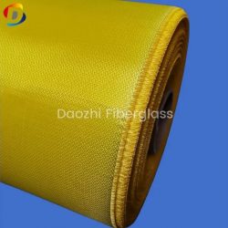 Colored Fiberglass Fabric