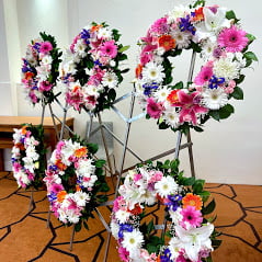 Chinese Funeral Flowers