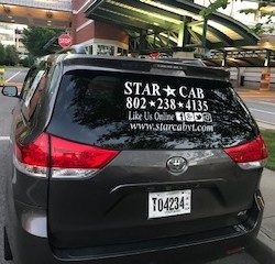 Burlington Taxi near me