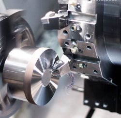 CNC Machining Processes