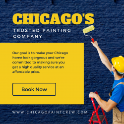 Commercial Painters Chicago