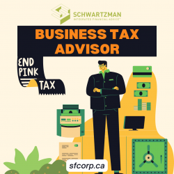 Trained Business Tax Advisor in Vancouver