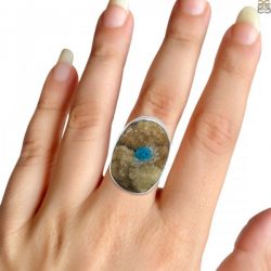 Get Ready to Fall in Love with Cavansite Jewelry: A Must-Have for Your Collection