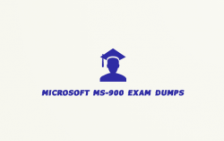 Microsoft MS-900 Dumps (PDF & EPUB): The Best Materials