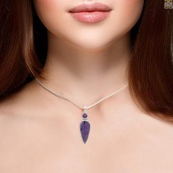 Discover the Beauty of Charoite Jewelry: Unique and Mysterious Gemstones