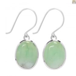 Chrysoprase Jewelry: The Green Gemstone of Prosperity and Elegant Addition to Your Collection.