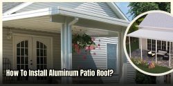 A Step-by-Step Guide to Installing an Aluminum Roof