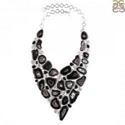 Black Agate Jewelry – Choose the Uniqueness