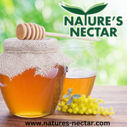 Tulsi Honey | Natures Nectar