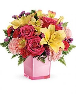 Angie’s Flowers – Administrative Professionals Week Flowers Delivery El Paso TX