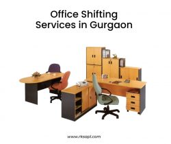 Office Shifting Services in Gurgaon