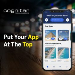 App Marketing Services with Cogniter