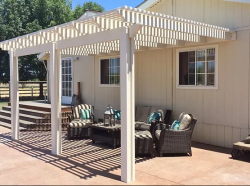 Shade Structures Lathrop