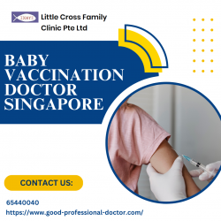 Baby Vaccination Doctor Singapore