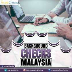 Background Checks Malaysia