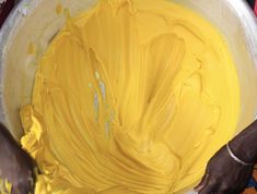 FRESHLY MADE BENIN SHEA BUTTER