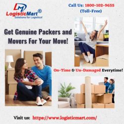 Which are upcoming genuine packers and movers in Mira Road?