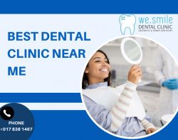 Best dental clinic near me