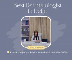 Best Dermatologist in Delhi