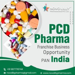 Pharma Franchise Business in India