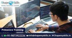 Best Placement | Primavera Training In Noida | ShapeMySkills