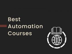 BEST AUTOMATION COURSES