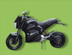 Revolutionary Lithium Electric Bike Unveiled by Superfly Electro-Cycles