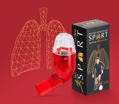 Increase Your Breathing Capacity with Better Breathing Sport