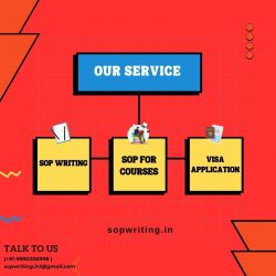 Best SOP Writing Services in Delhi, India