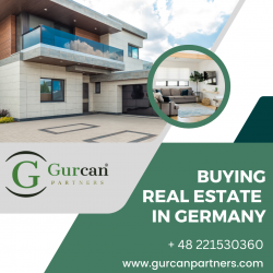 Buying Real Estate in Germany