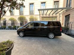 Grandlane Transfer: Your Partner for Luxury Transportation in Zurich