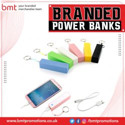 Branded Power Banks