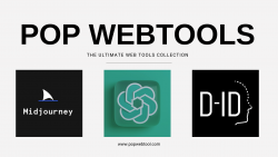 PopWebTools: The Ultimate Web Tools Collection