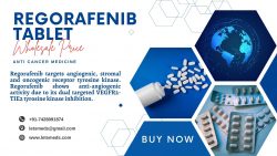 Buy Regorafenib Brands Online in USA, UK, Philippines, Japan…….Worldwide