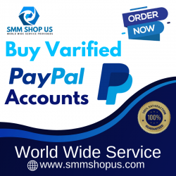 Buy Verified PayPal Accounts