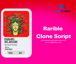 Rarible Clone Script | Appkodes