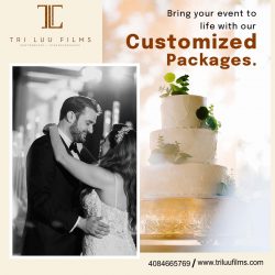 California Wedding Photographer Packages