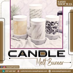 Candle Melt Burner