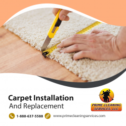 Carpet Installation and Replacement