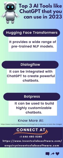 Top 3 ChatGPT Tools that You Can Use in 2023